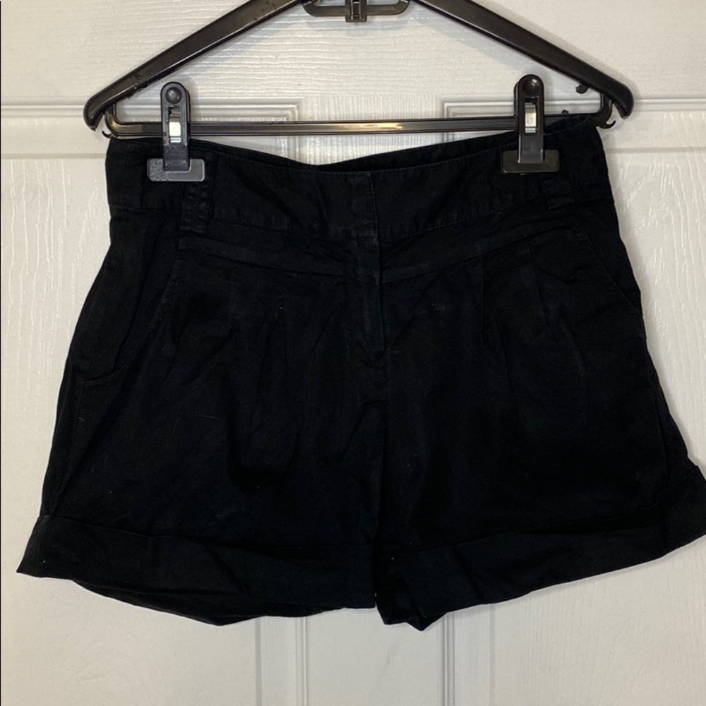 🌺 4 for $25 Black Shorts